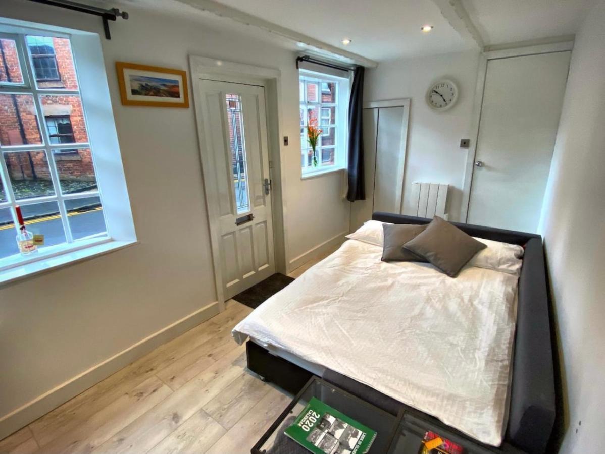 Вилла Cosy House Near The Peak District Лик Экстерьер фото